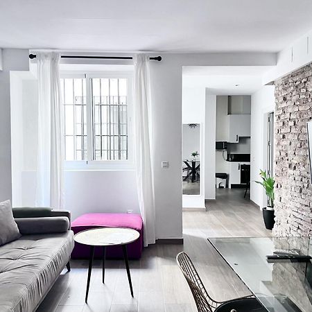 Suites La Merced 马拉加 外观 照片