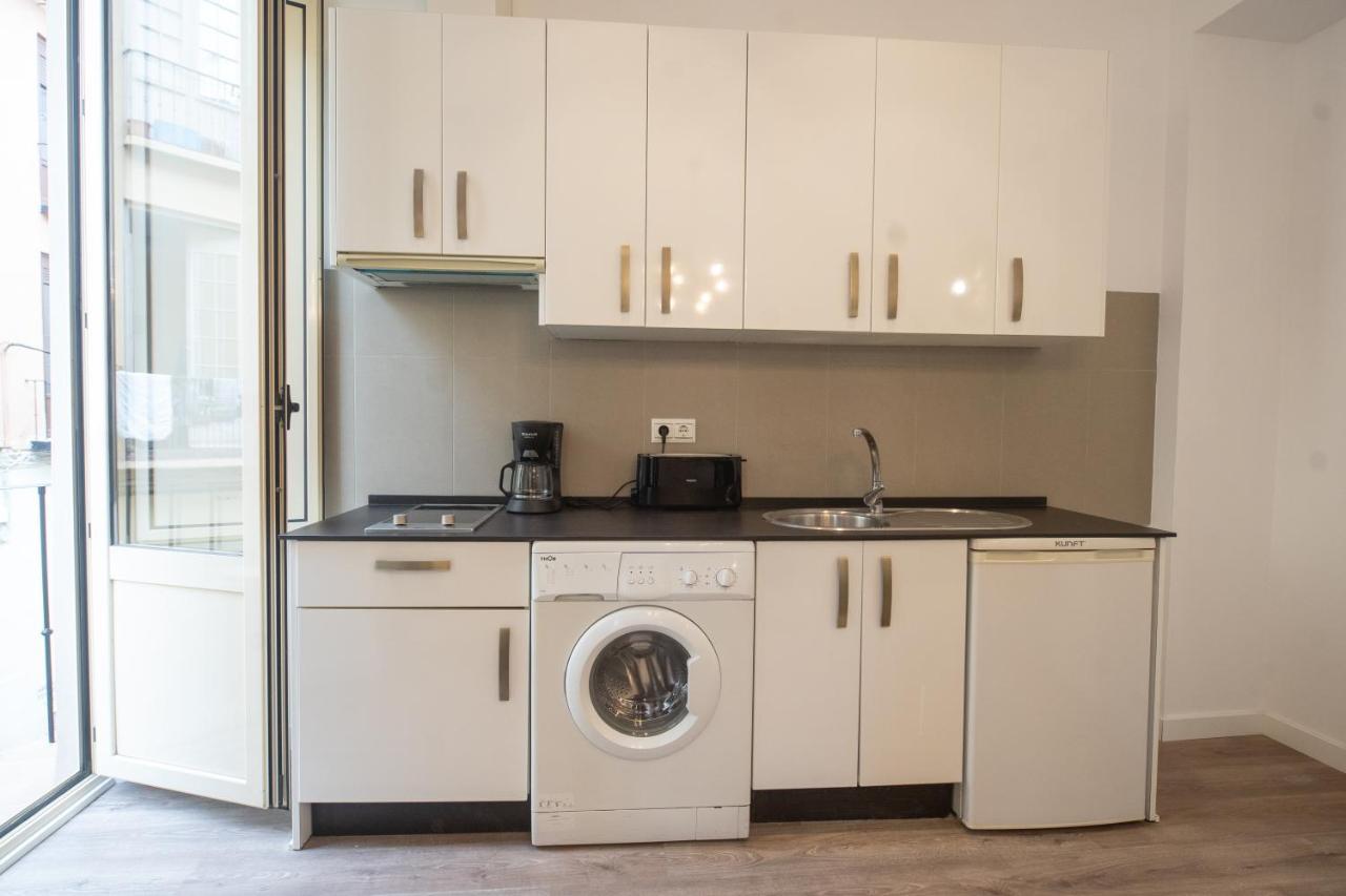 Suites La Merced 马拉加 外观 照片