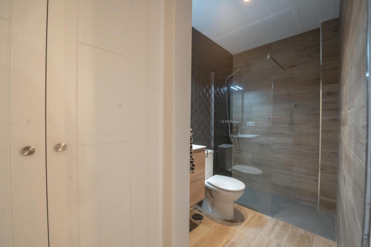 Suites La Merced 马拉加 外观 照片