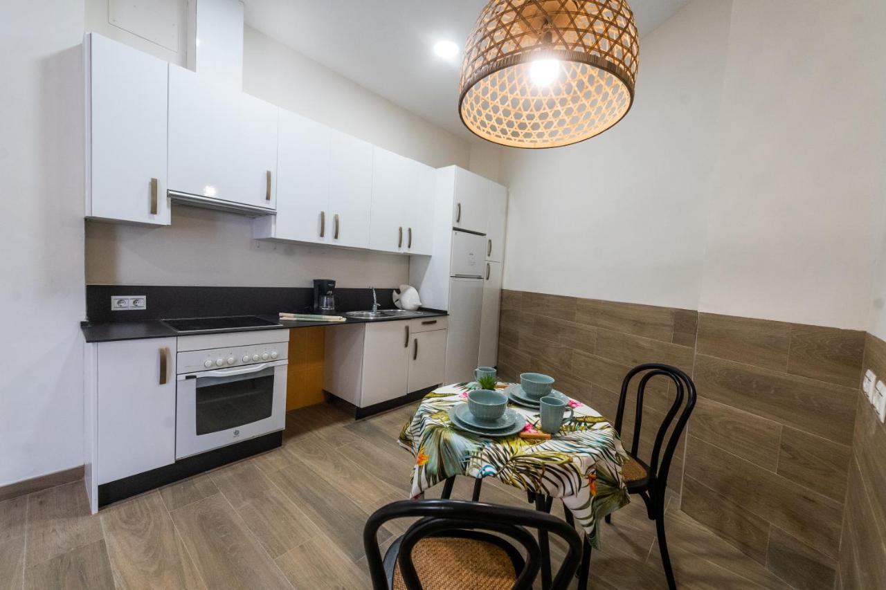 Suites La Merced 马拉加 外观 照片