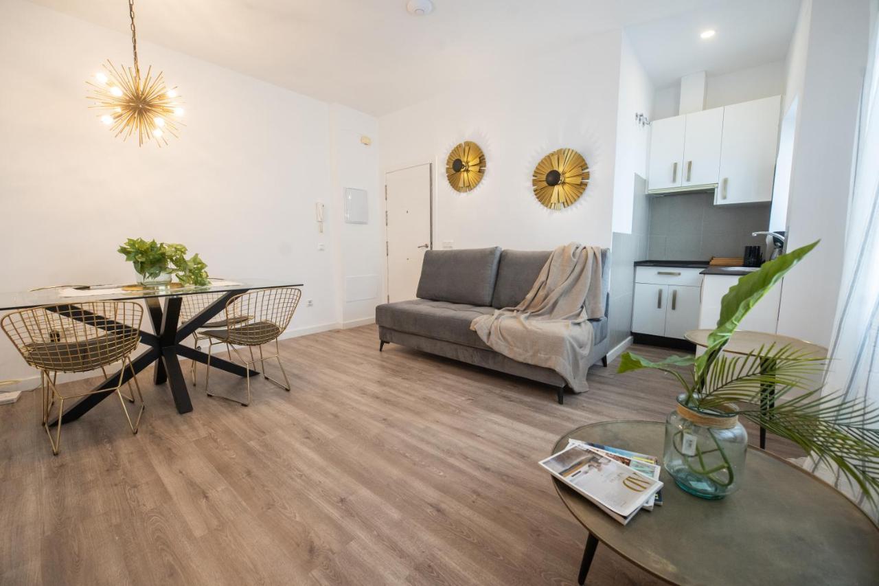 Suites La Merced 马拉加 外观 照片