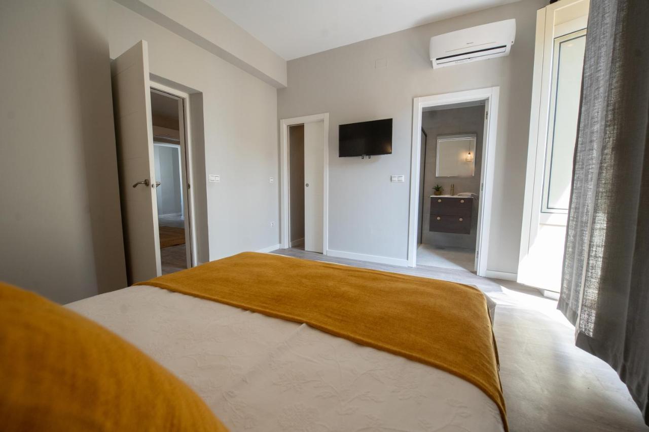 Suites La Merced 马拉加 外观 照片