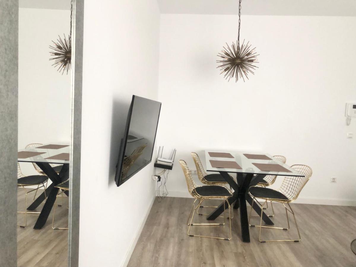Suites La Merced 马拉加 外观 照片