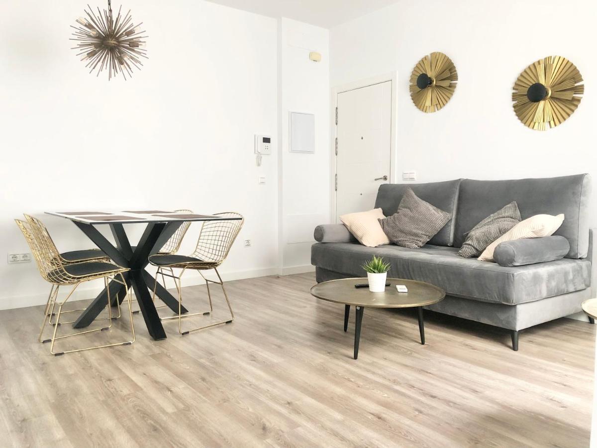 Suites La Merced 马拉加 外观 照片