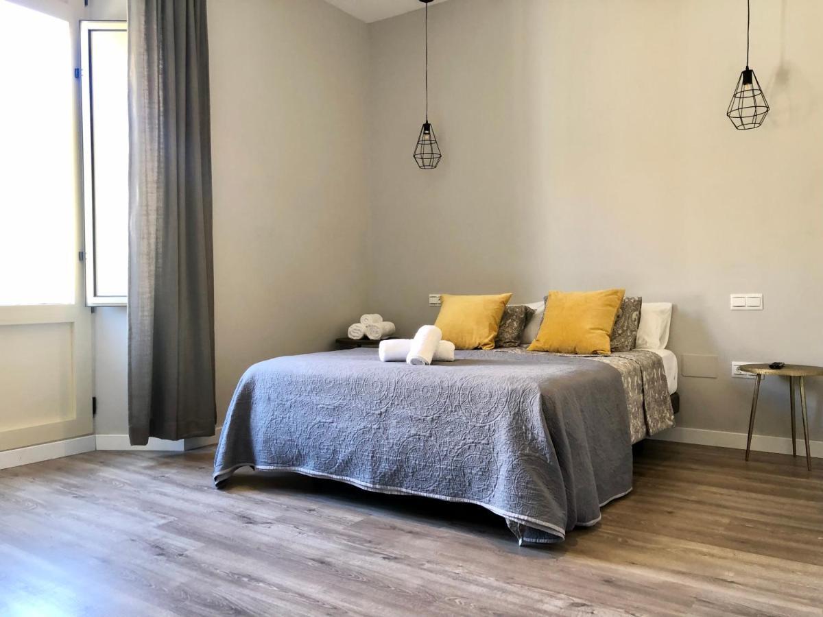Suites La Merced 马拉加 外观 照片