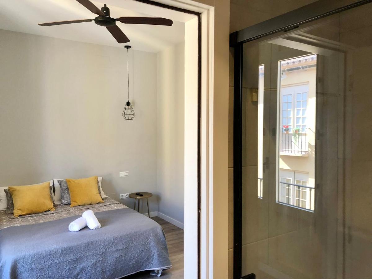 Suites La Merced 马拉加 外观 照片