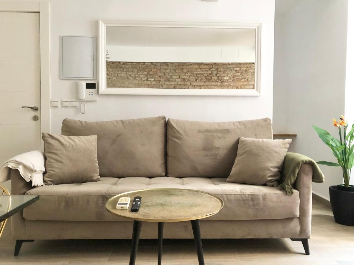 Suites La Merced 马拉加 外观 照片