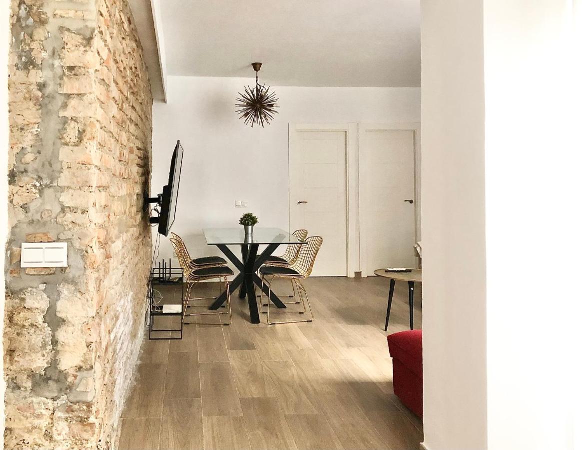 Suites La Merced 马拉加 外观 照片