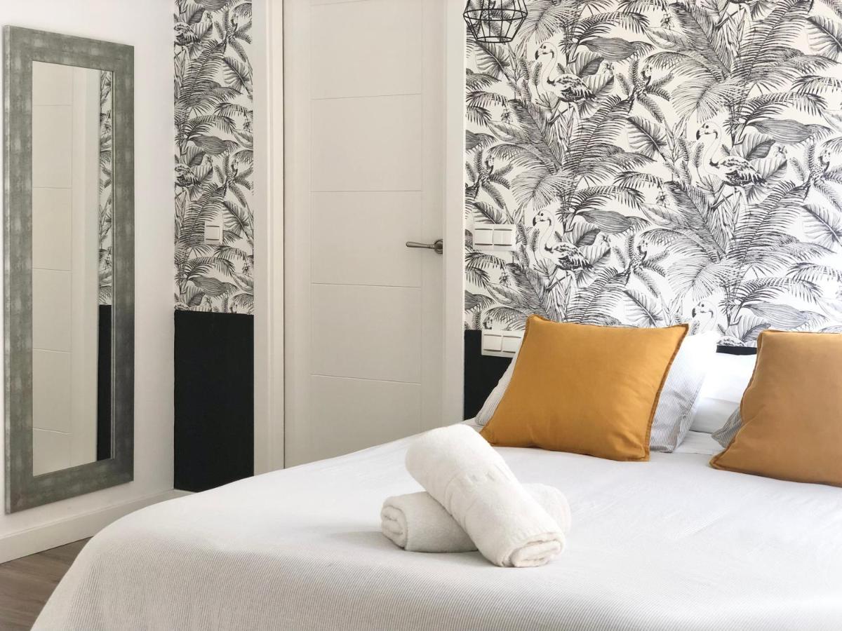 Suites La Merced 马拉加 外观 照片