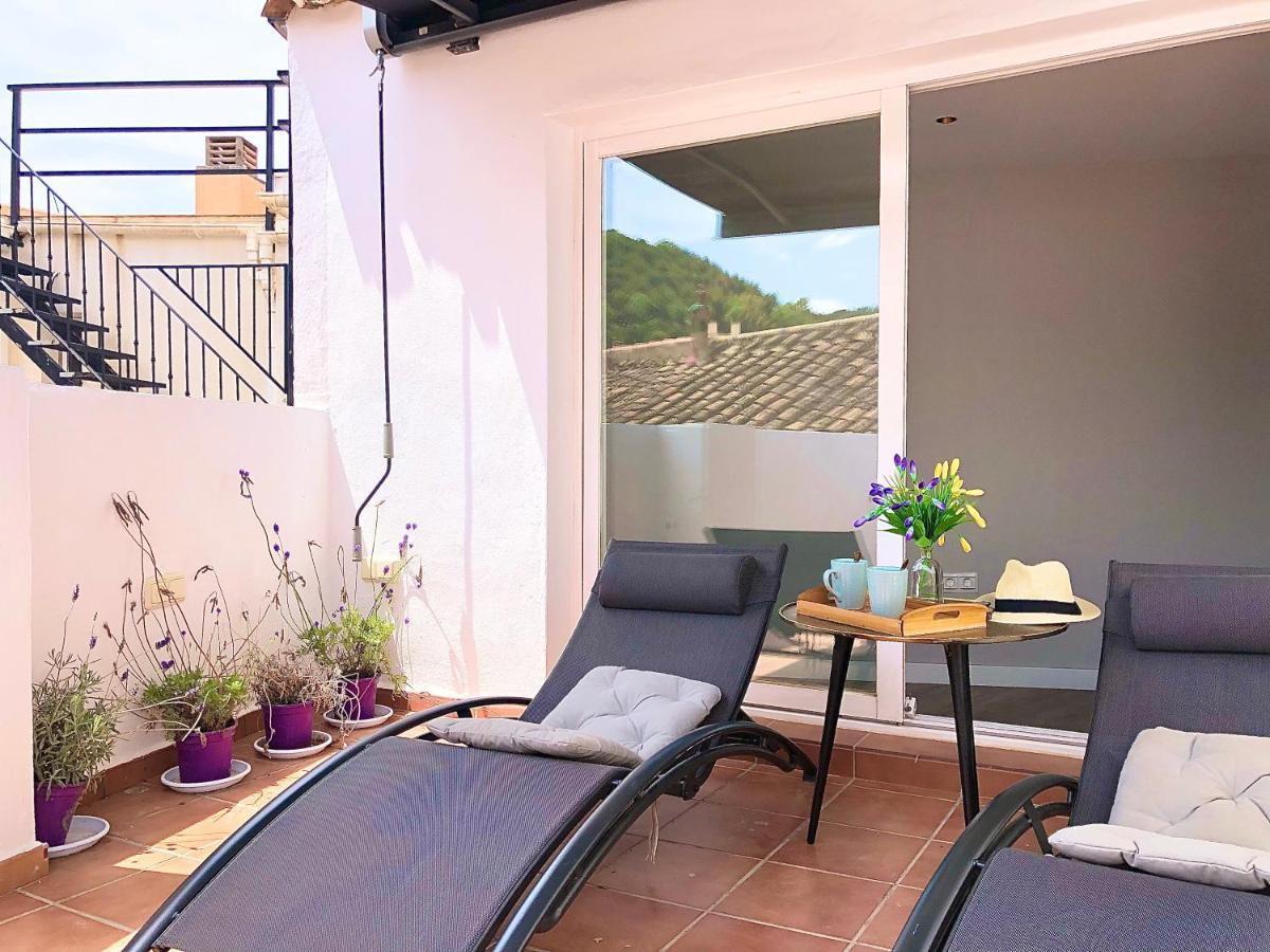 Suites La Merced 马拉加 外观 照片