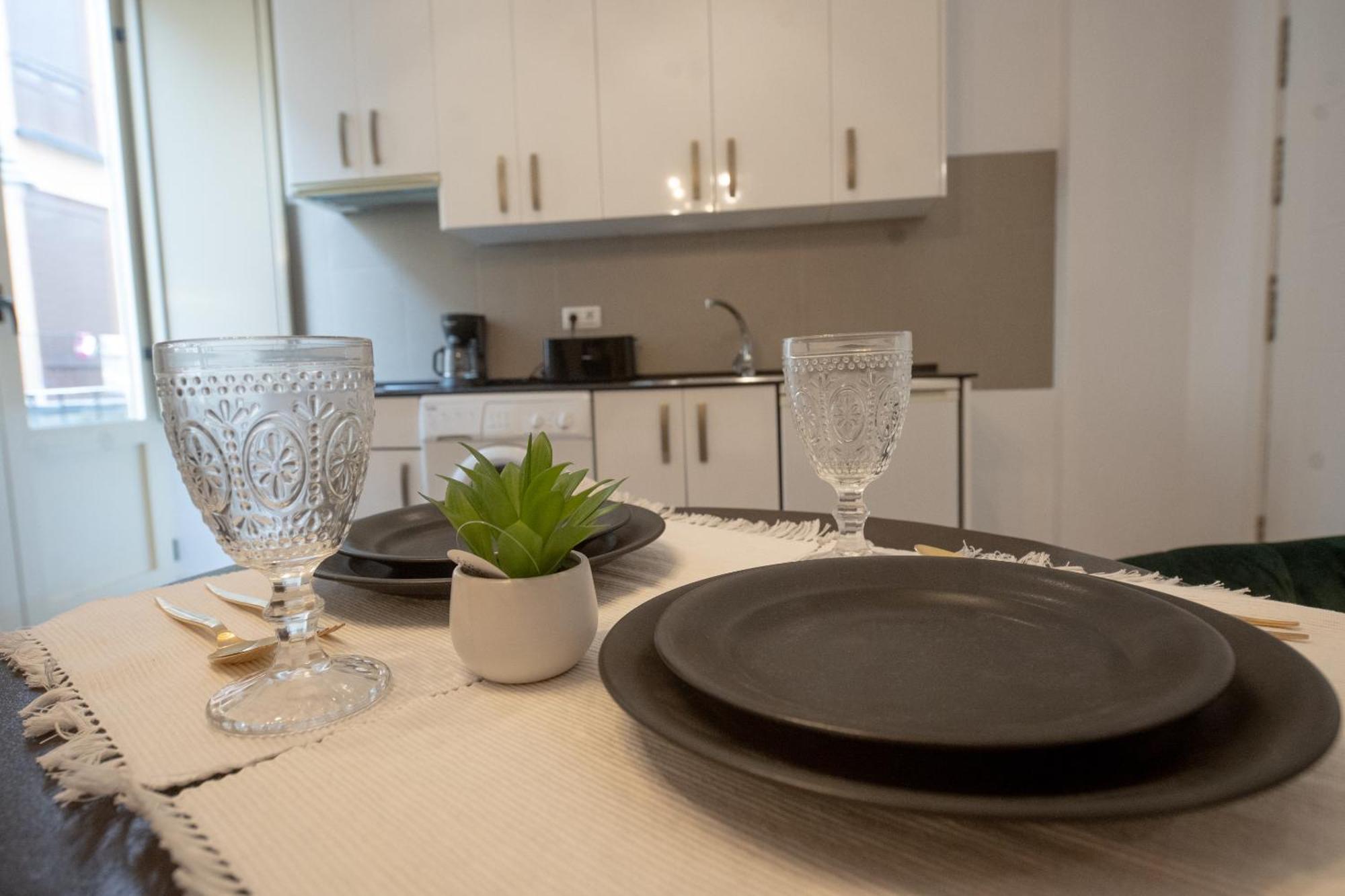 Suites La Merced 马拉加 外观 照片