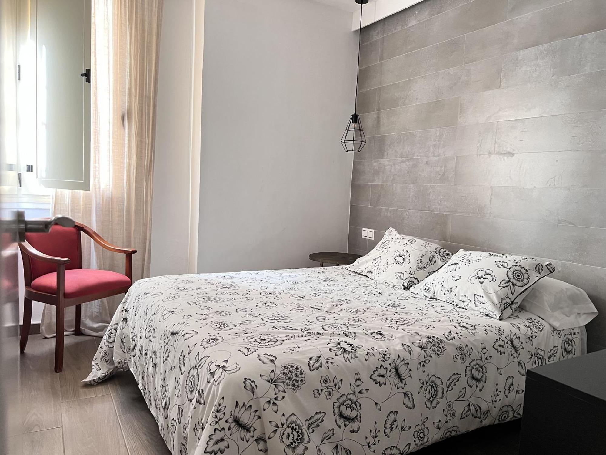Suites La Merced 马拉加 外观 照片