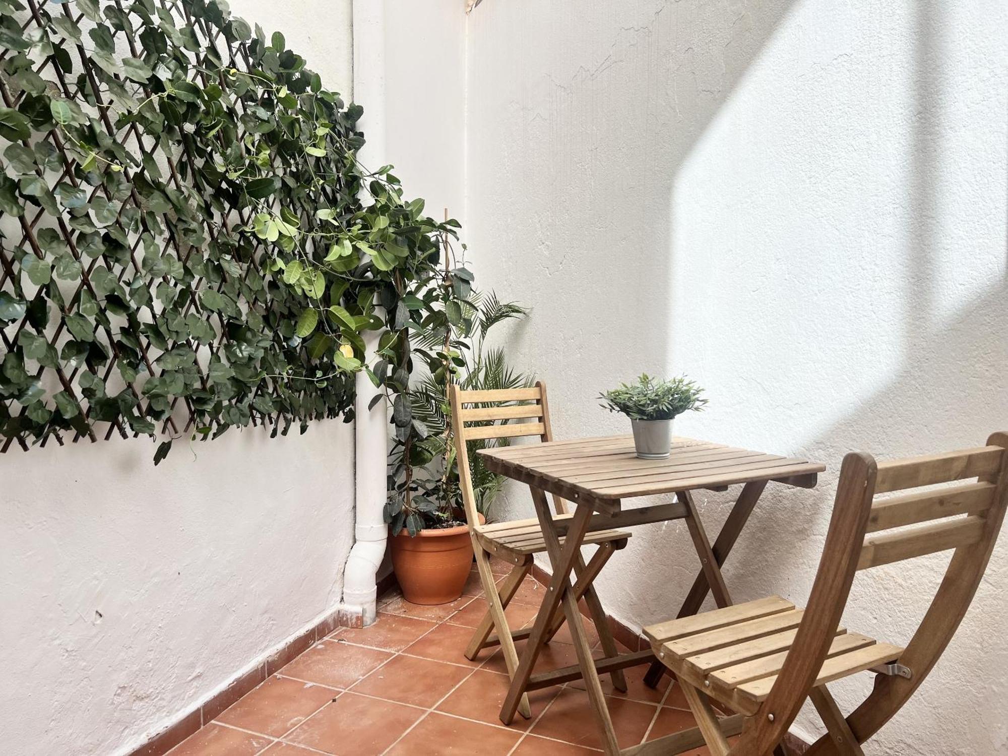 Suites La Merced 马拉加 客房 照片