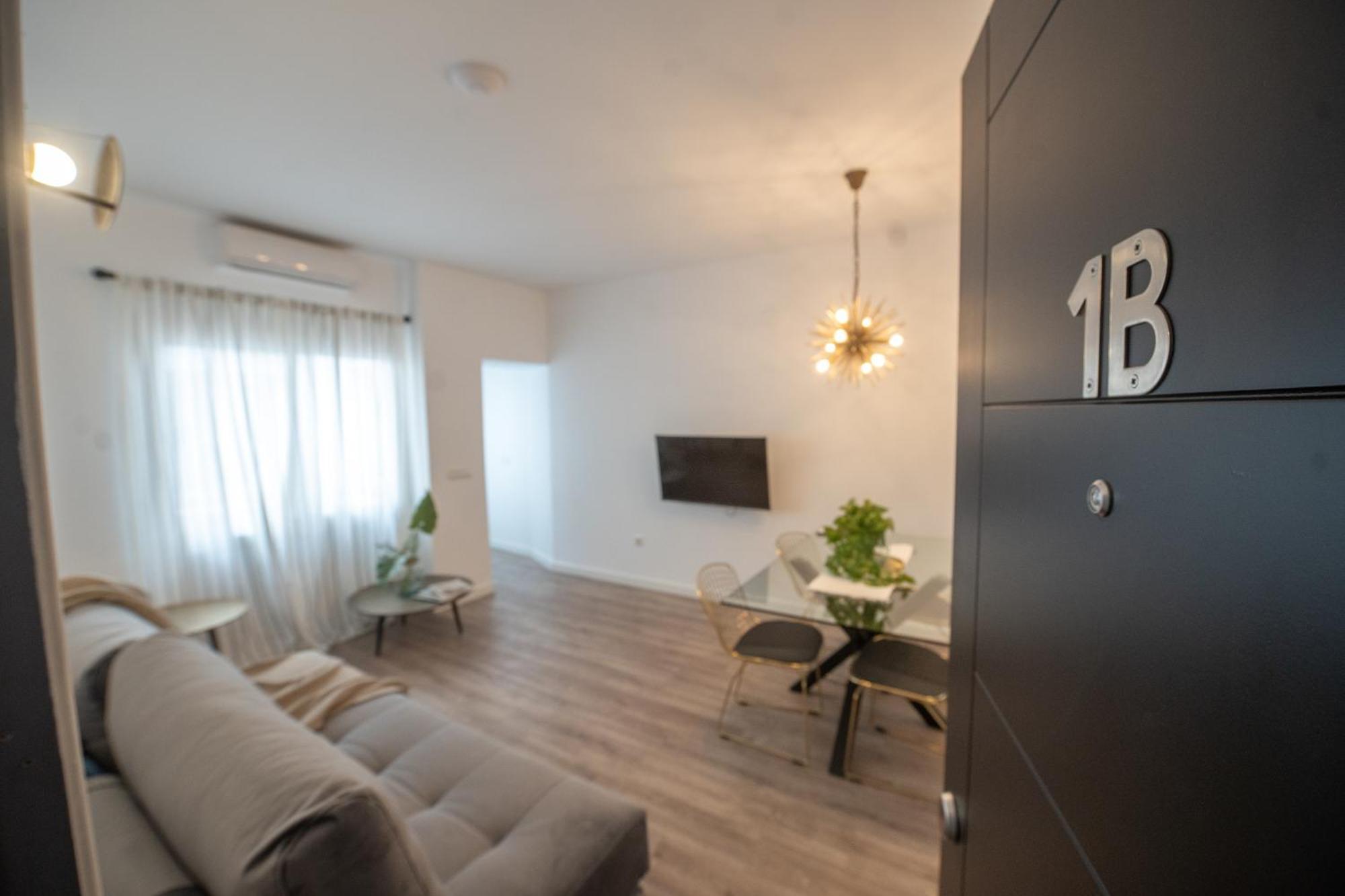 Suites La Merced 马拉加 客房 照片