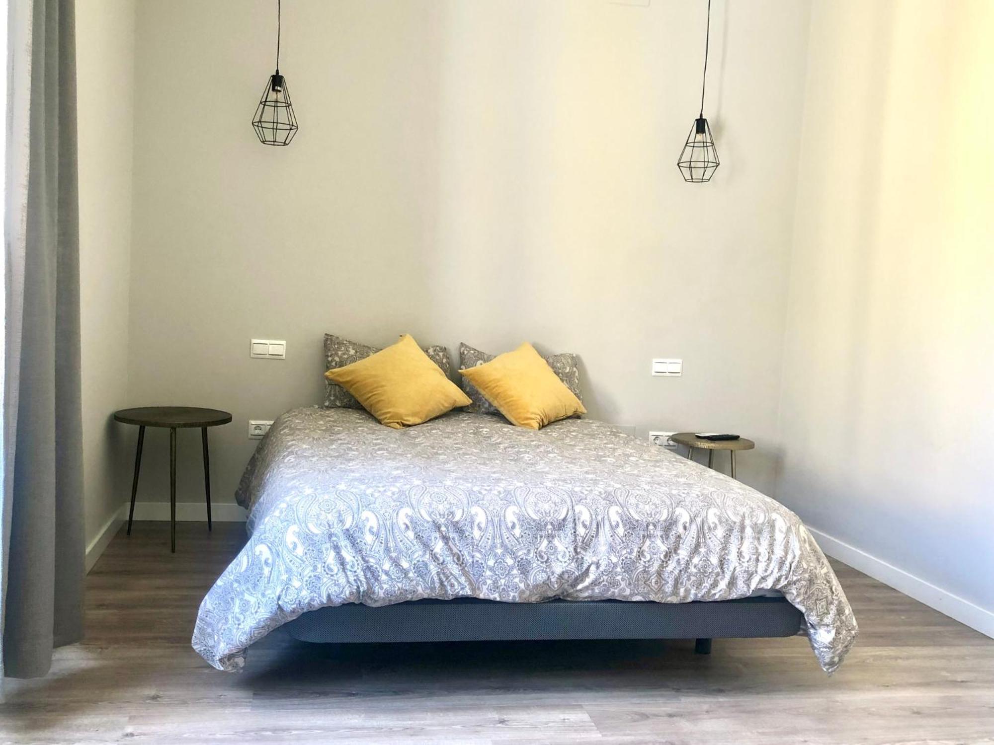 Suites La Merced 马拉加 客房 照片