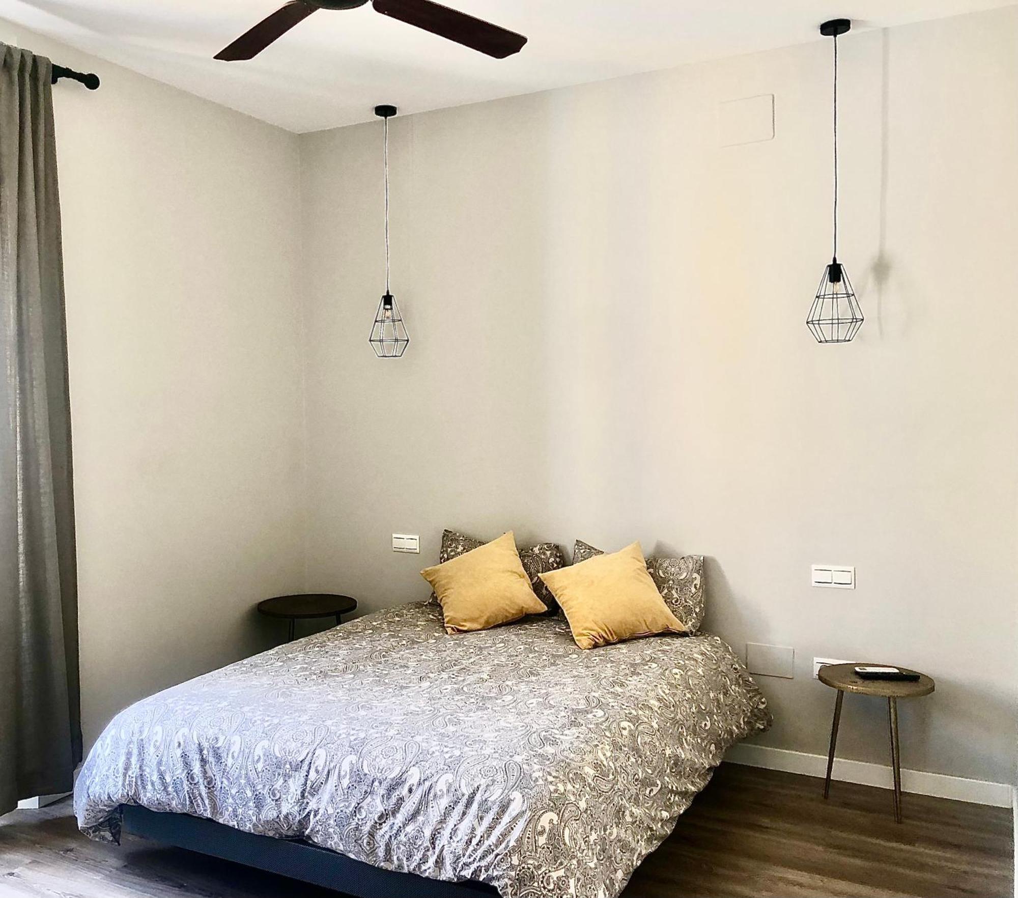 Suites La Merced 马拉加 客房 照片