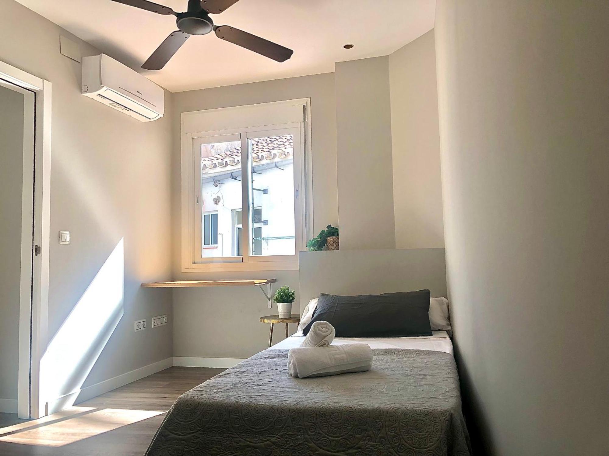 Suites La Merced 马拉加 客房 照片