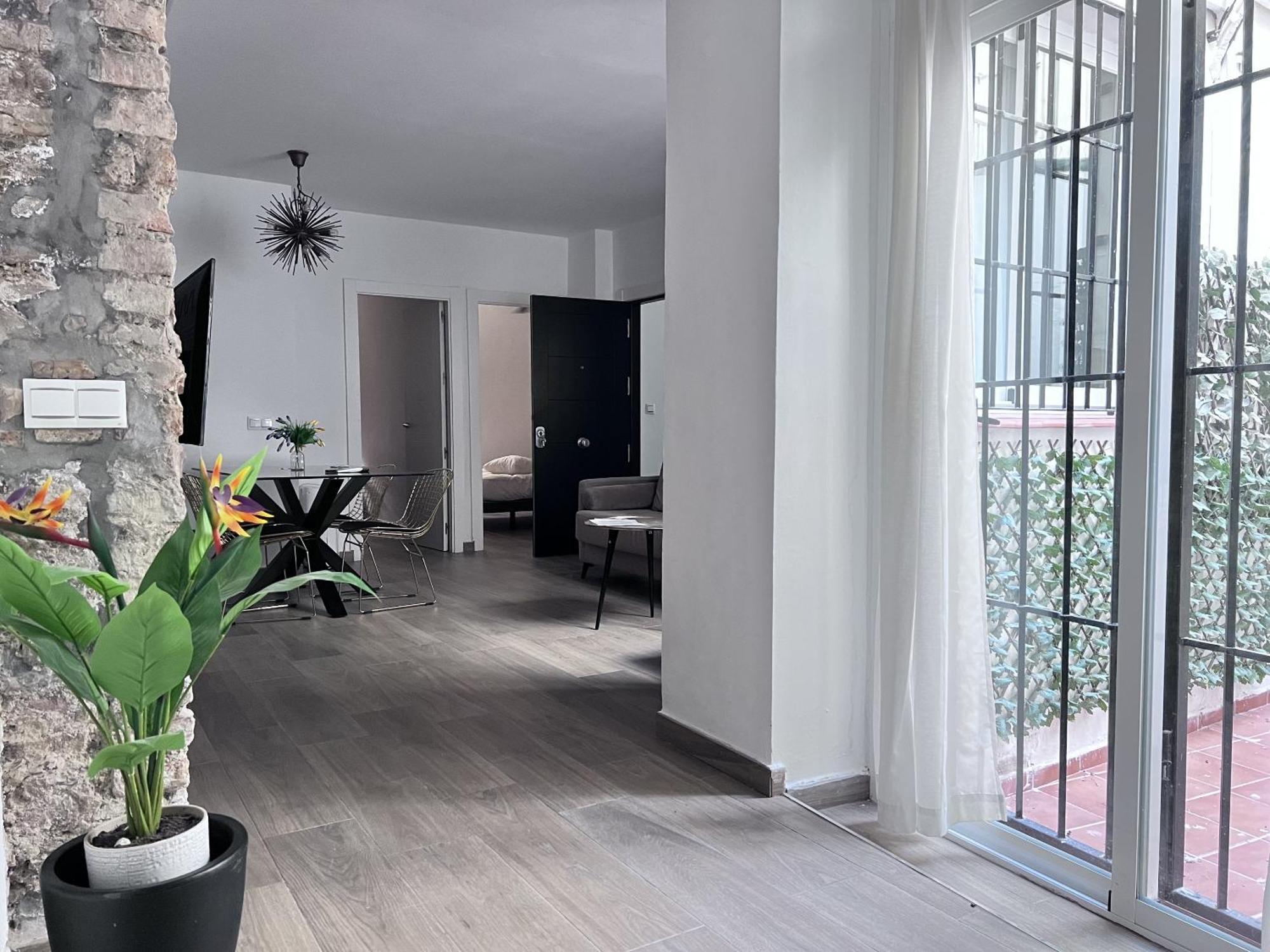 Suites La Merced 马拉加 外观 照片