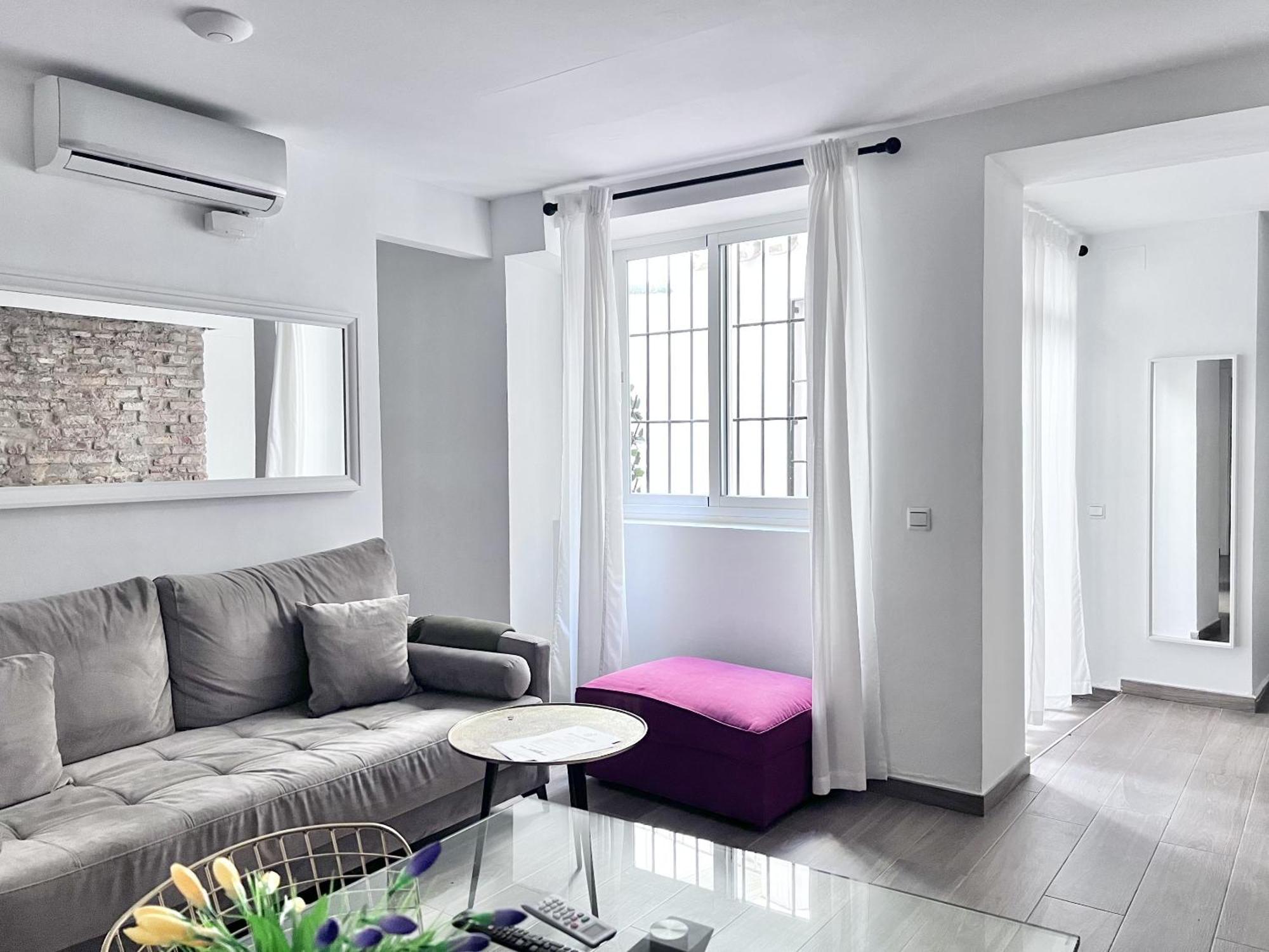 Suites La Merced 马拉加 外观 照片